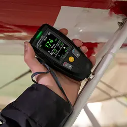 Paint Gauge application