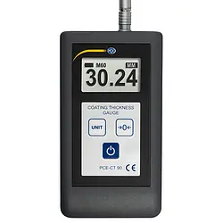 Thickness Gauge PCE-CT 90 Incl. ISO Calibration Certificate