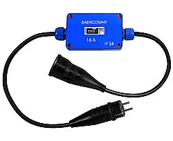 Power Meter Easycount-1-Schuko-G