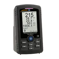 Relative Humidity Meter PCE-AQD 20-ICA Incl. ISO Calibration Certificate