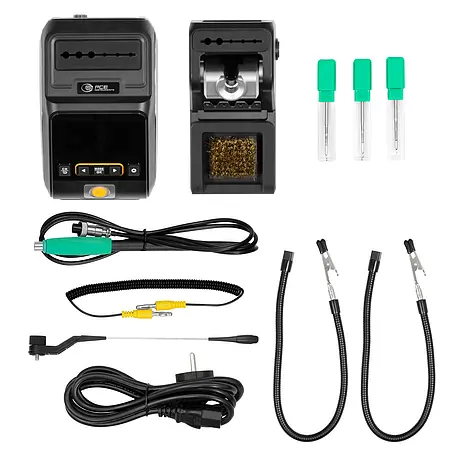 Soldering iron / Soldering device Delivery scope