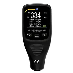 Surface Testing - Coating Thickness Gauge PCE-CT 26FN