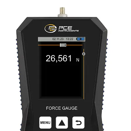 Tension Dynamometer / Tension Load Cell Display