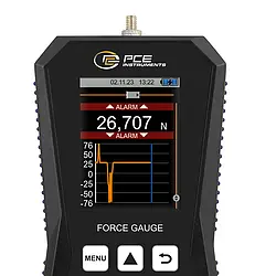 Tension Dynamometer / Tension Load Cell Display