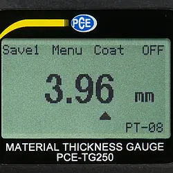 Thickness Meter PCE-TG 250