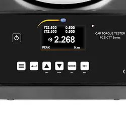 Torque Meter PCE-CTT 2 display