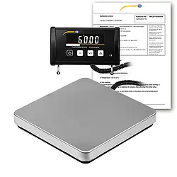  Counting Scale incl. ISO Calibration Certificate