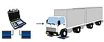 Shipping Scale PCE-WWSB8-S Two Platforms