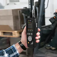 Aerosol meter / Aerosol measuring device PCE-PCO 2 application