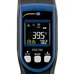 Air Humidity Meter PCE-780-ICA incl. ISO Calibration Certificate