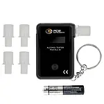 Alcohol meter / Breathalyzer Delivery scope