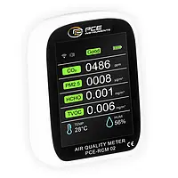 Carbon Dioxide Meter PCE-RCM 02