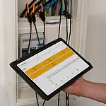 Clamp Meter Application picture