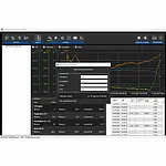 CO2 Data Logger PCE-AQD 50 software