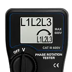 Condition Monitoring Digital Multimeter PCE-PI 10