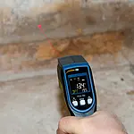 Damp Meter