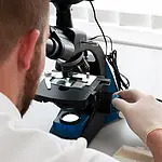 Digital Microscope PCE-PBM 100 application