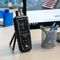 Dust Monitor application