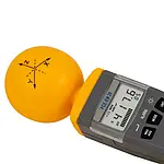 Electromagnetic Field (EMF) Meter PCE-EM 29 sensor