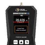 Force Gage Display