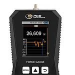 Force Gage Display