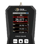 Force Gage Display