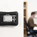 Gas Leak Detector Application picture