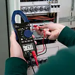 HVAC Meter PCE-DC 20 application