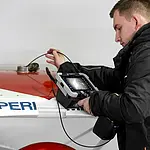 Industrial Borescope PCE-VE 1500-60500 application