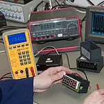 Multifunction Calibrator application.