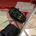 Paint Thickness Tester application