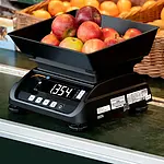 Precision Balance application