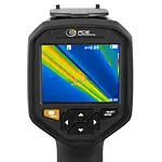 Thermal Imaging Camera Display