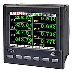 Three Phase Power Meter / Three Phase Power Analyzer PCE-ND30